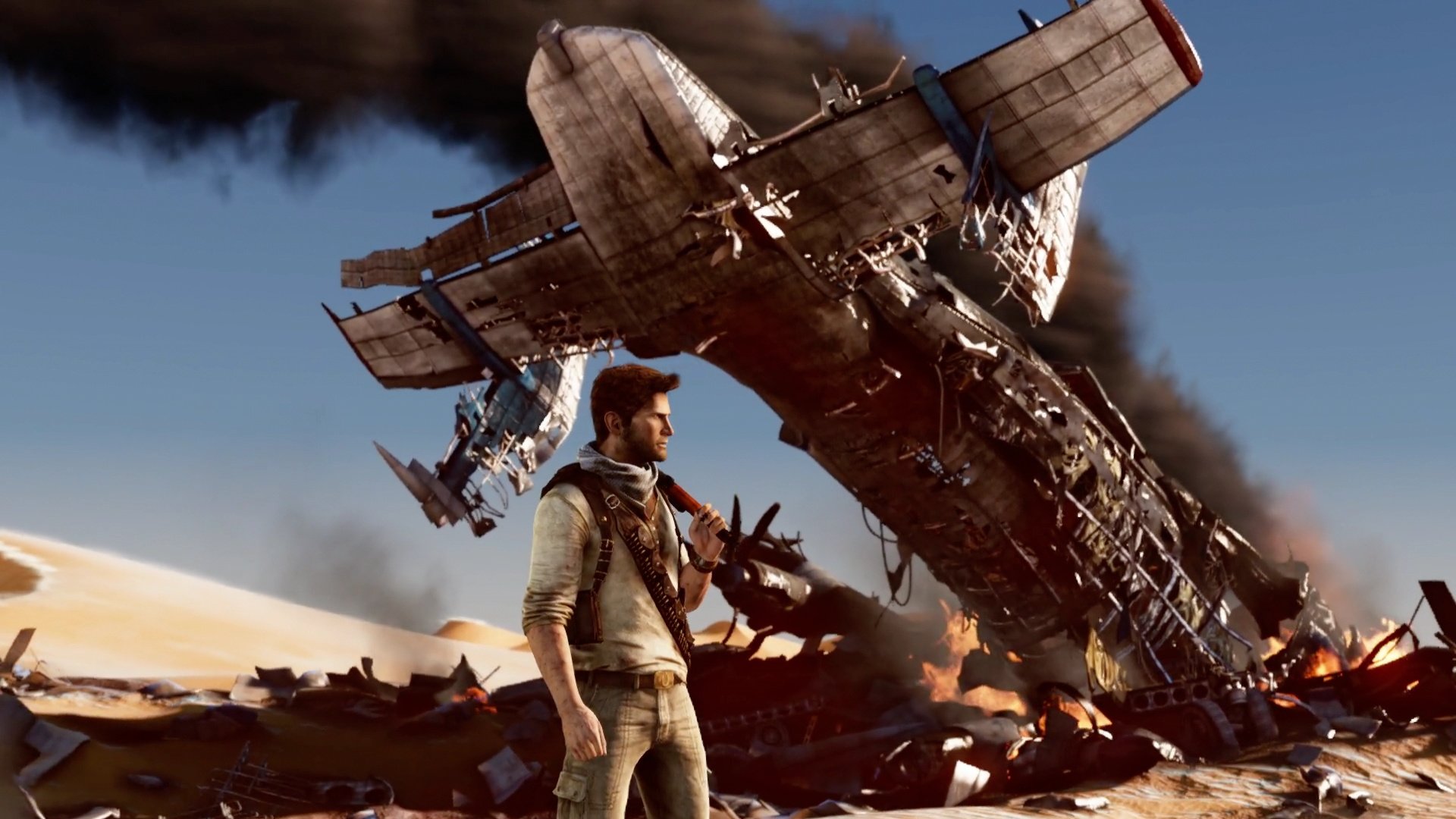 Uncharted: The Nathan Drake Collection - Imagen 33